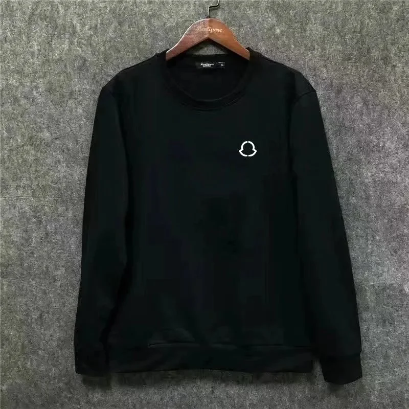 Moncler Monogram Black T-Shirt