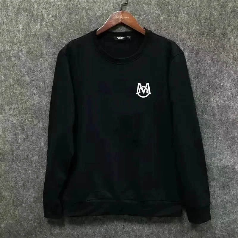 Maison Margiela Tabi Logo Black T-Shirt