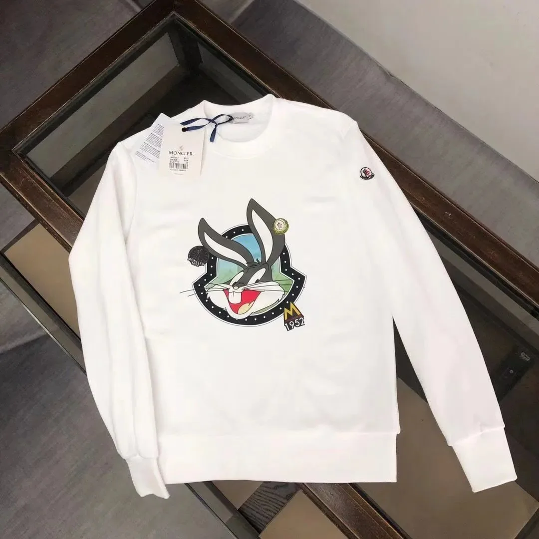 Moncler Bugs Bunny 1952 White T-Shirt