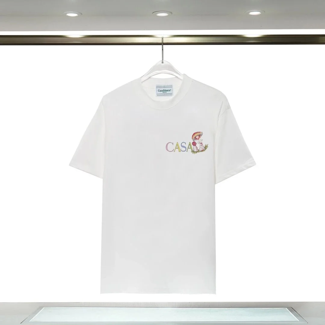 Casablanca CASA White T-Shirt