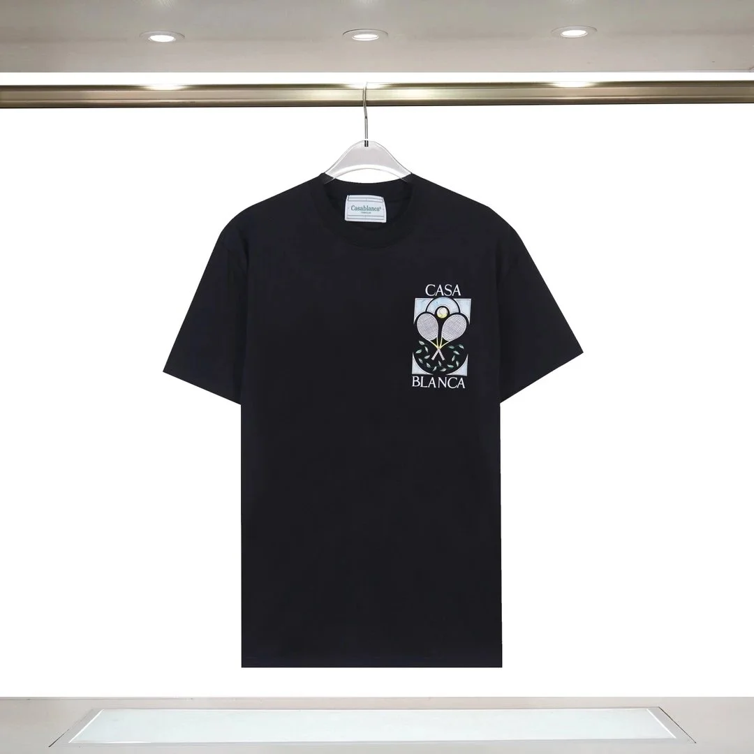 Casa Blanca Triple Black T-Shirt