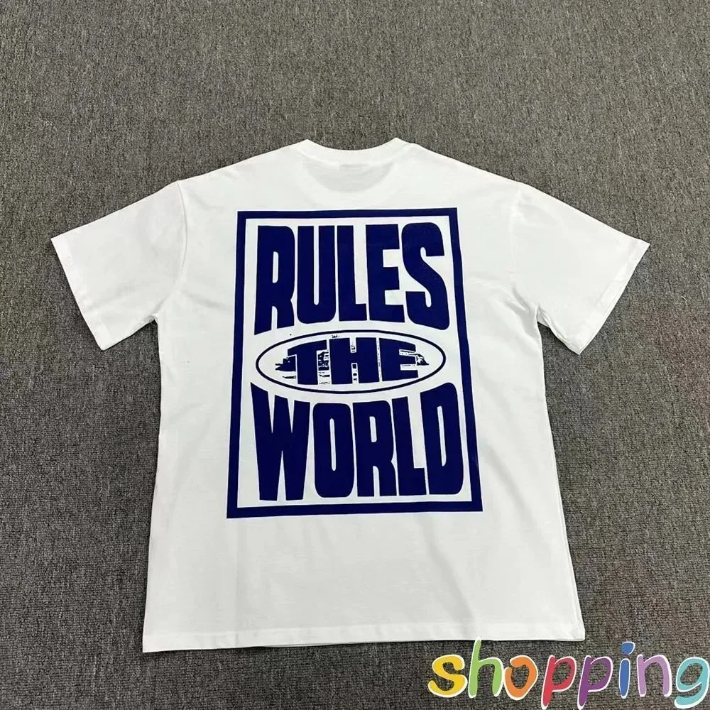 White Rules the World T-Shirt