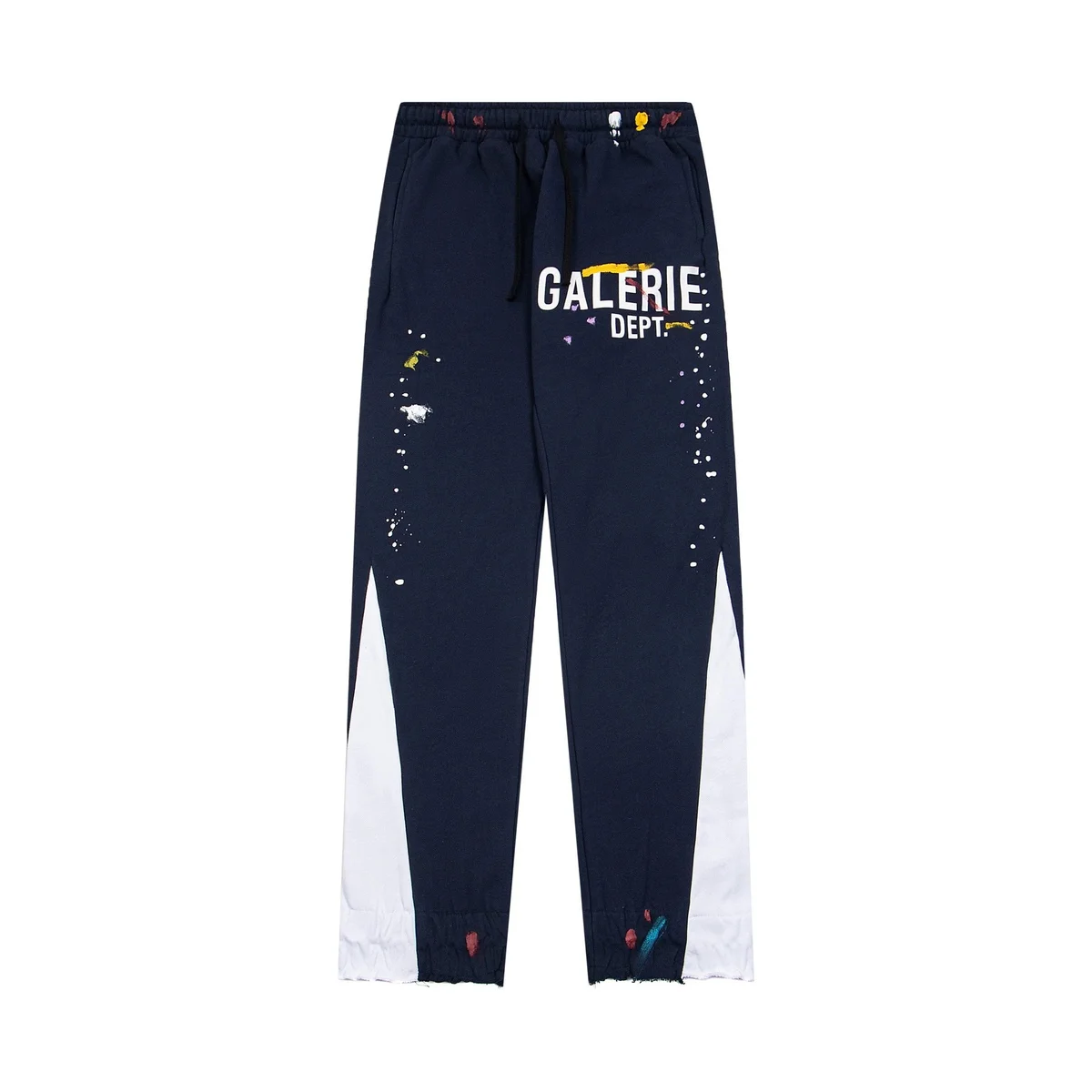 Gallery Dept. Art That Kills Painted Pants Navy