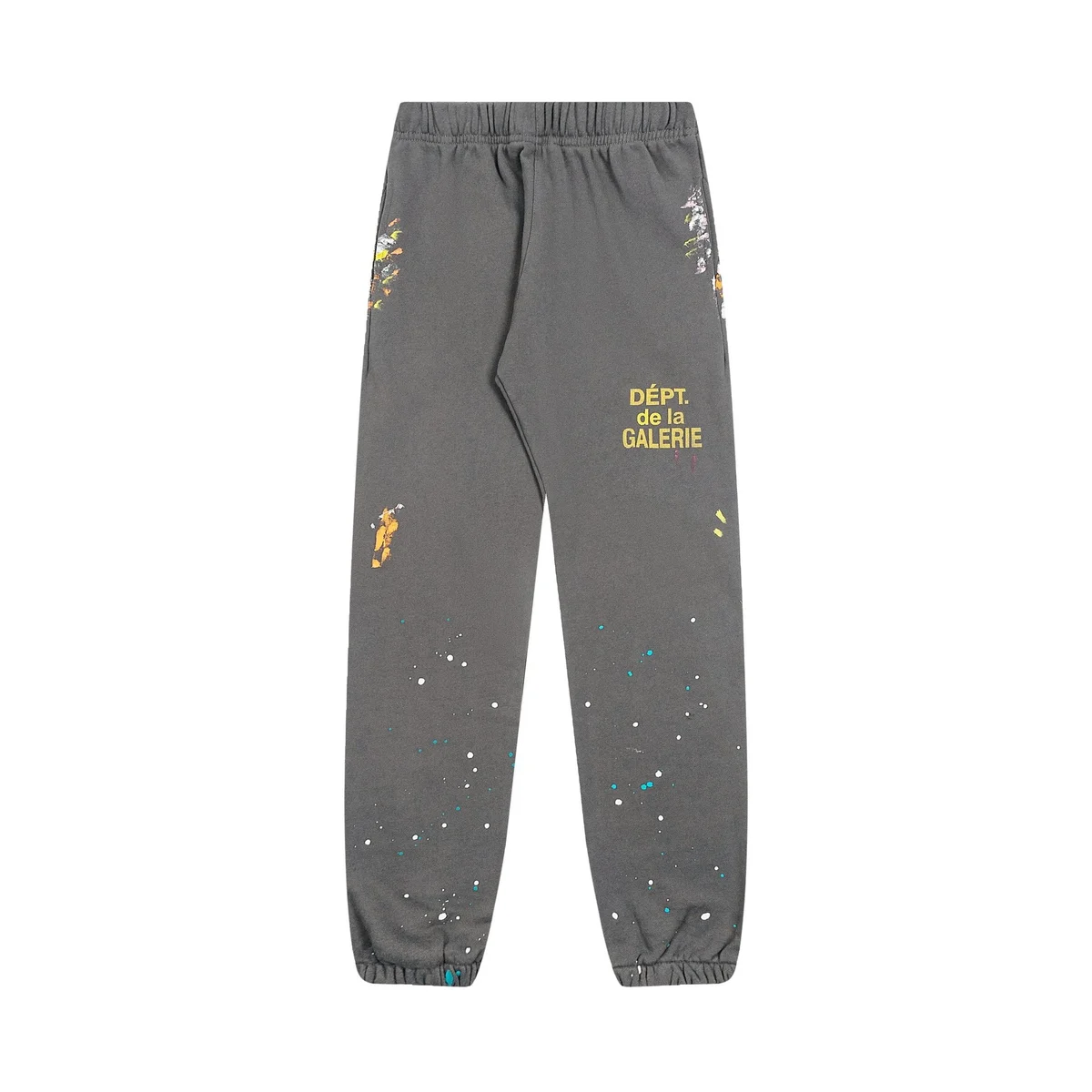 Gallery Dept. Dept De La Galerie Painted Sweatpants