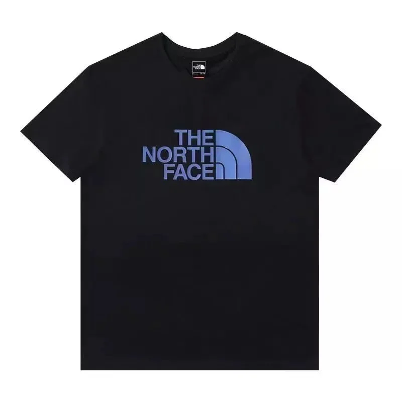 The North Face Black Blue Easy T-Shirt