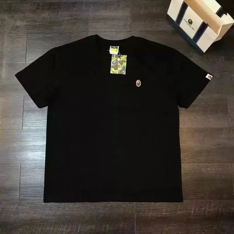 A Bathing Ape BAPE STA Black T-Shirt