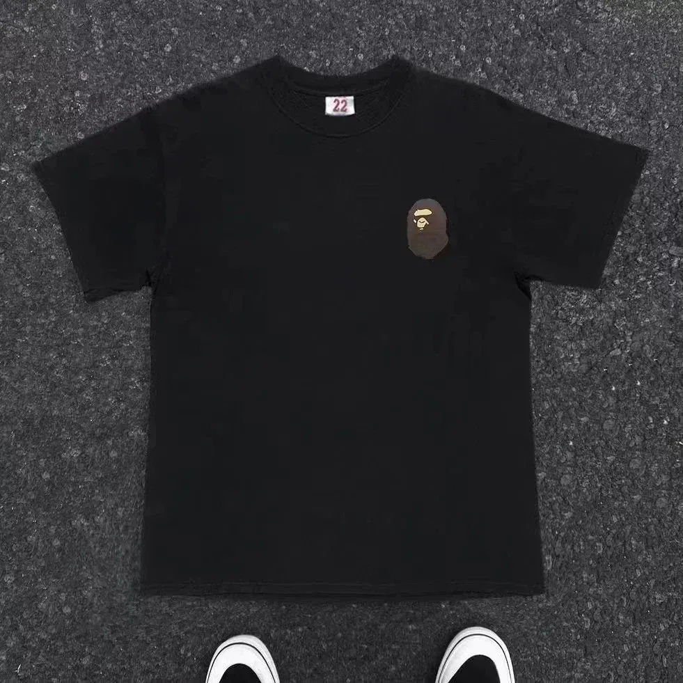 A Bathing Ape BAPE STA Black T-Shirt
