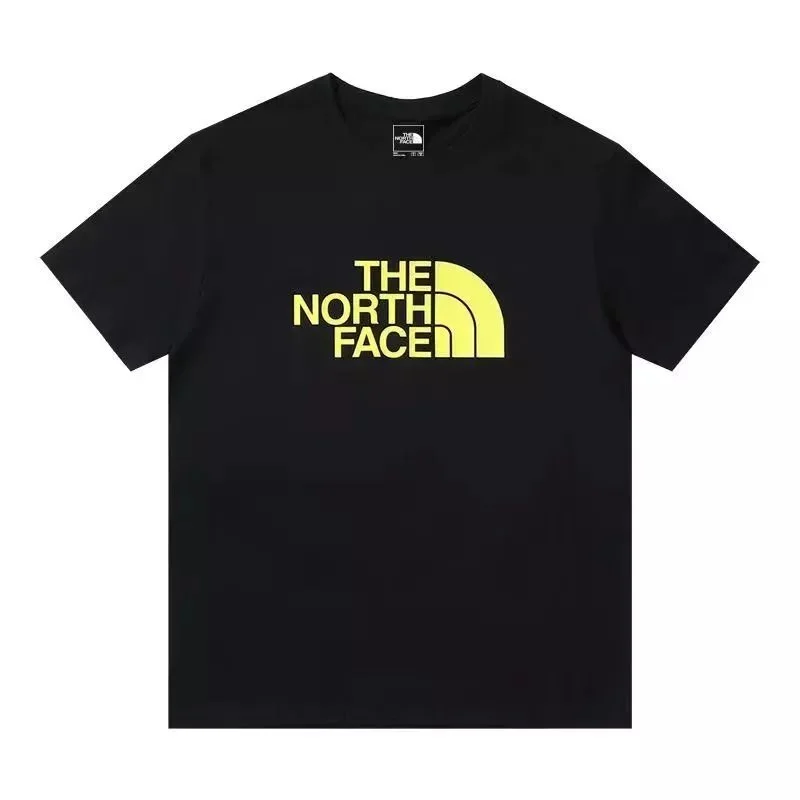 The North Face Black Yellow Classic T-Shirt