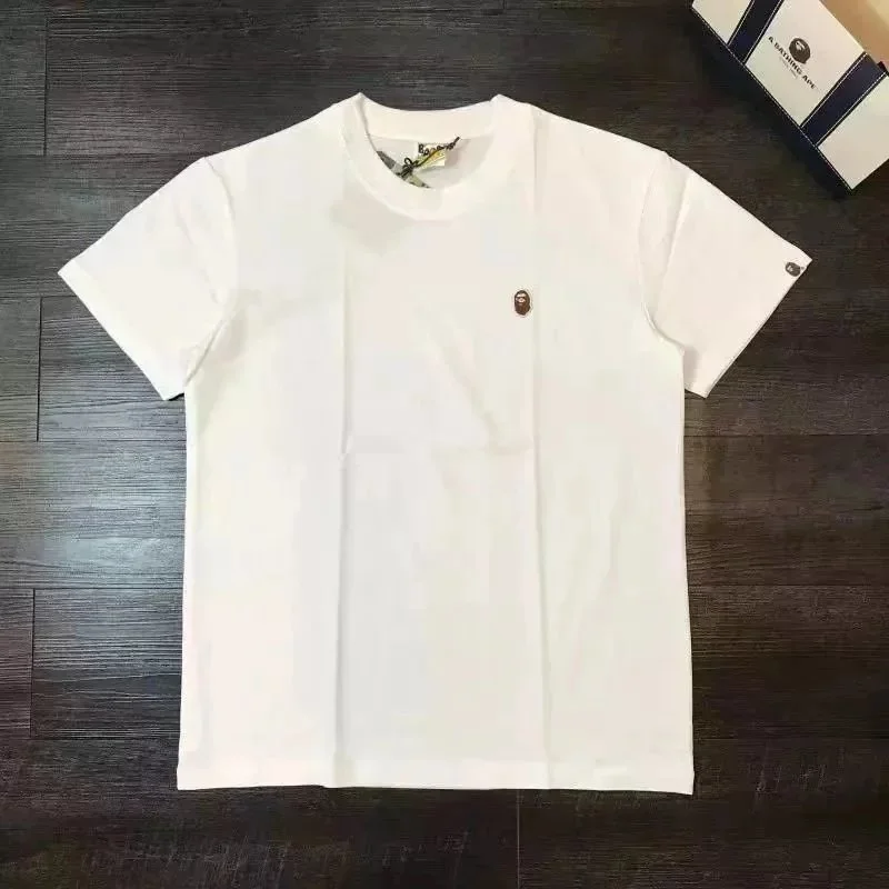 A Bathing Ape BAPE STA White T-Shirt