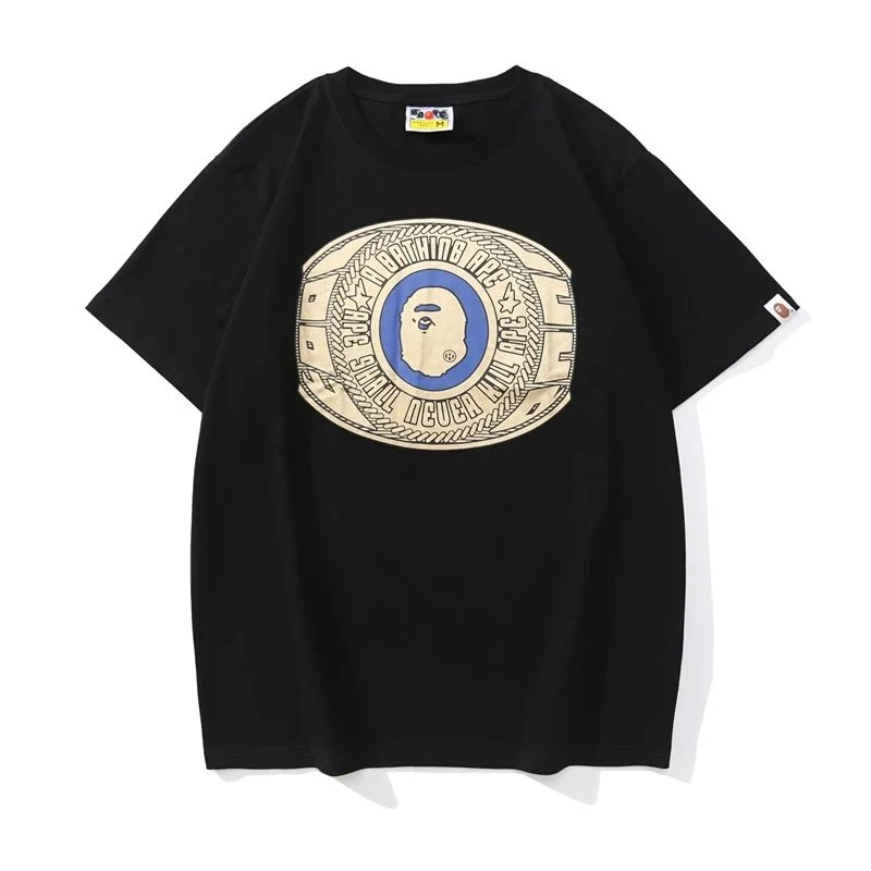 A Bathing Ape BAPE STA Black T-Shirt
