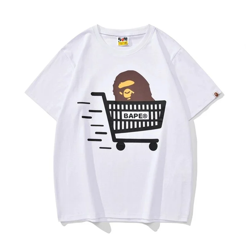 BAPE BAPE STA White T-Shirt