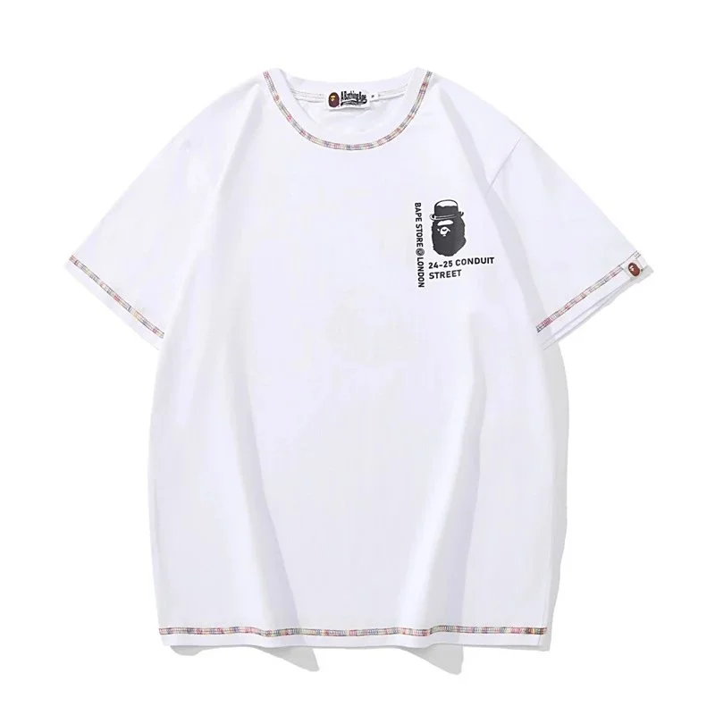 BAPE White BAPE STA T-Shirt