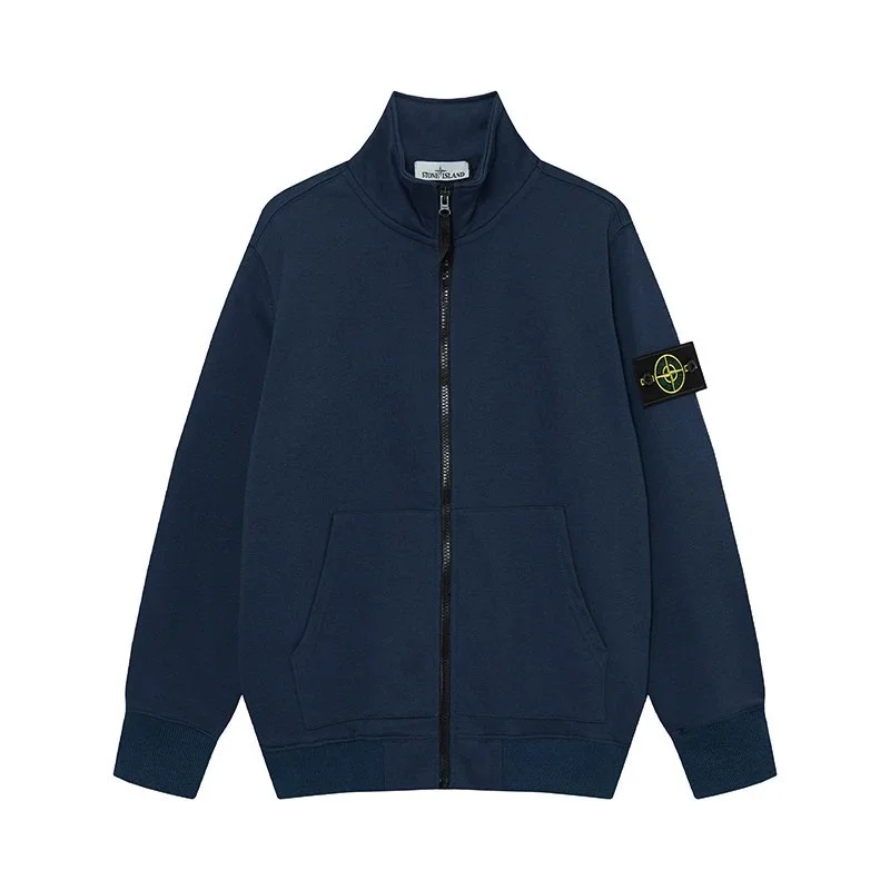 Stone Island 68-15 Navy Jacket