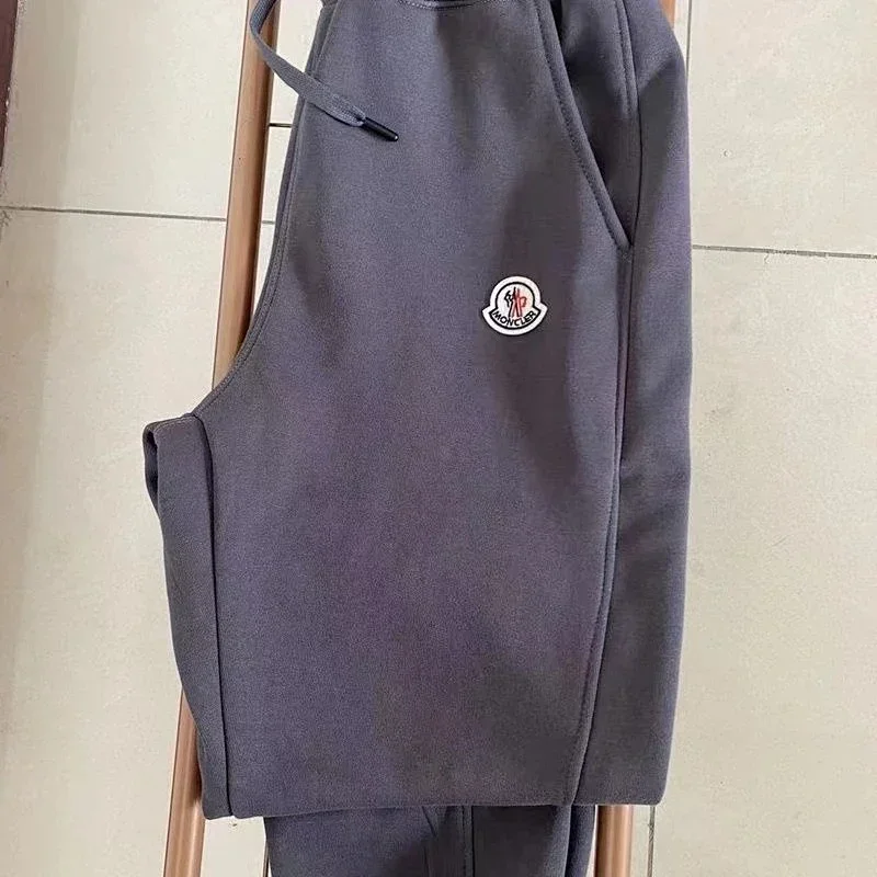 Moncler Deep Grey Sweatpants