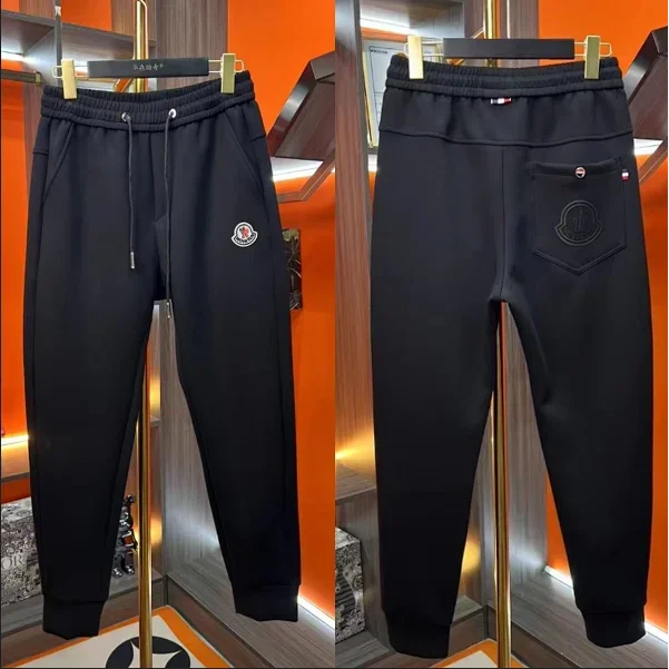 Moncler Maya Black Long Pants
