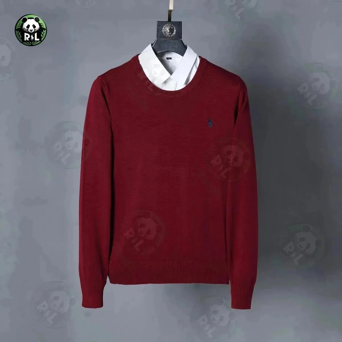 Polo Ralph Lauren Big Pony Red Sweater