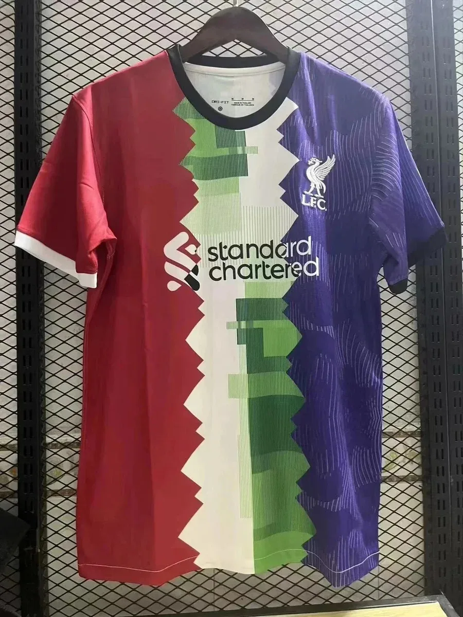 Adidas Liverpool FC Special Edition Jersey