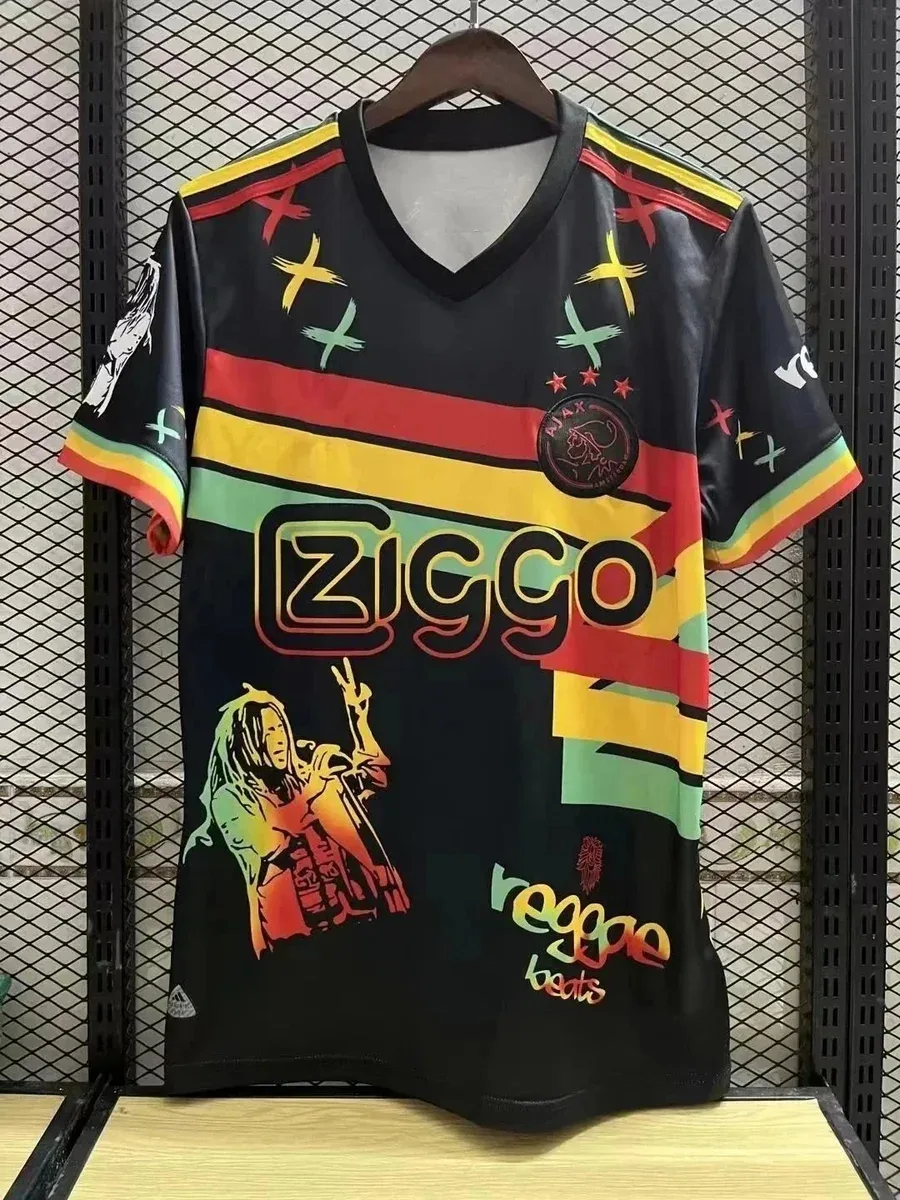 Unisex Ajax Special Edition Ziggo Jersey
