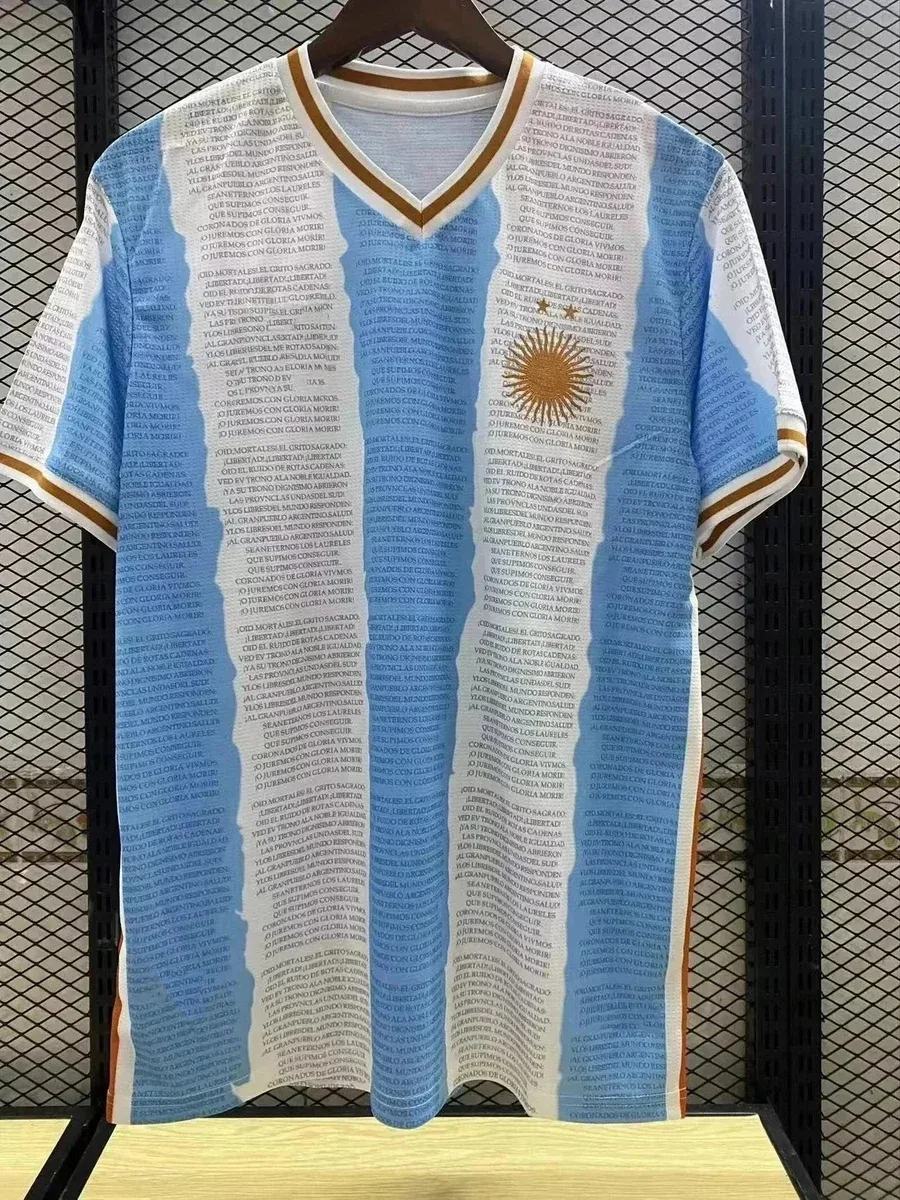 Argentina Special Edition Football Jersey