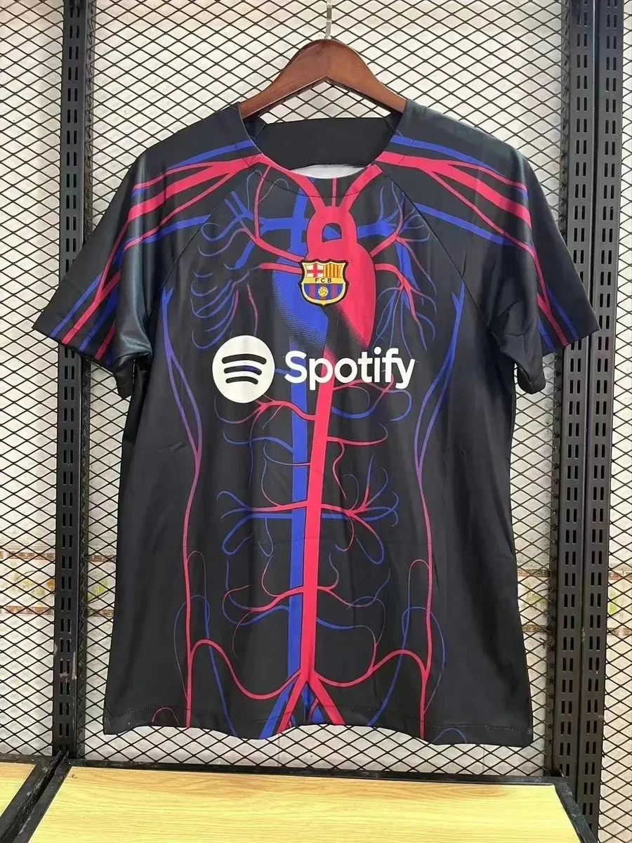 FCB Spotify Jersey Barcelona Special Edition T-Shirt