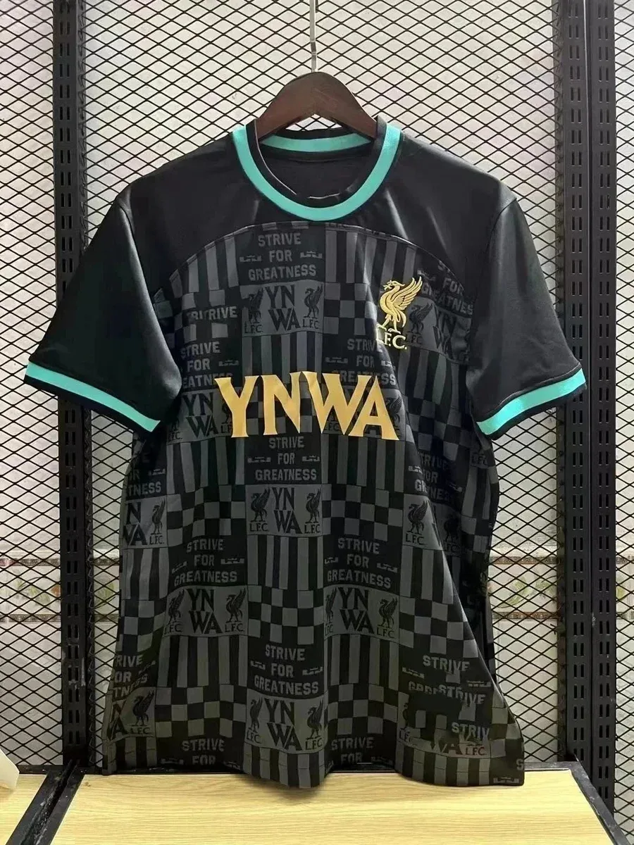 Liverpool FC Liverpool Black Special Edition T-Shirt