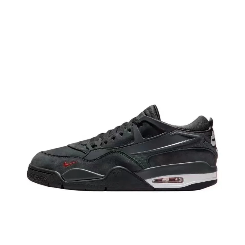 Nike Air Force 1 Black Triple Swoosh Sneakers
