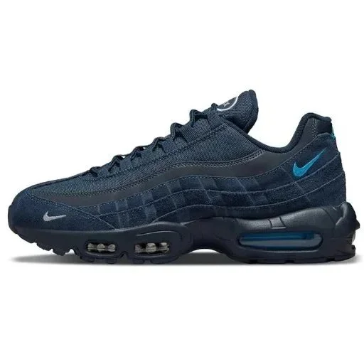 Nike Air Max 95气垫海军蓝 Sneakers