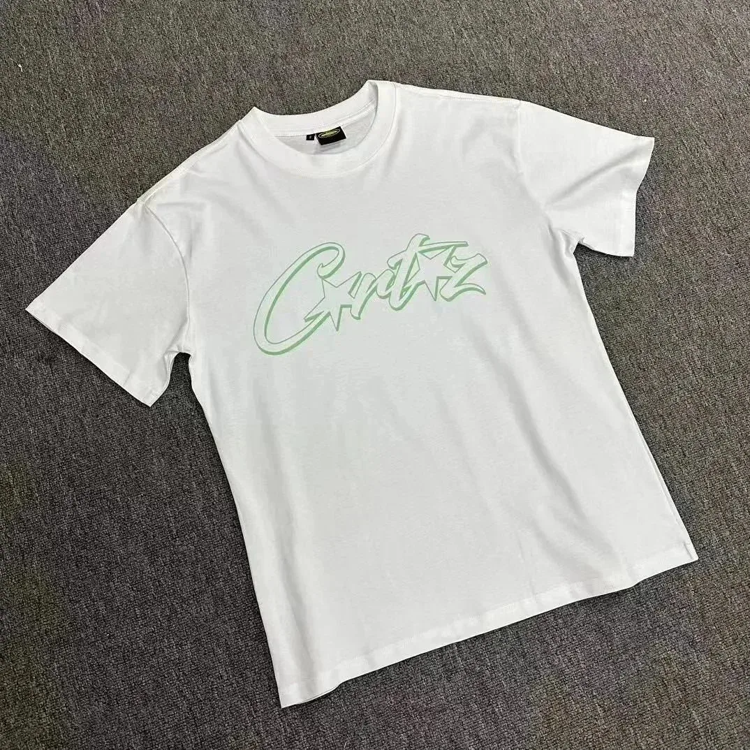 White Crtz 'SJ-33' T-Shirt