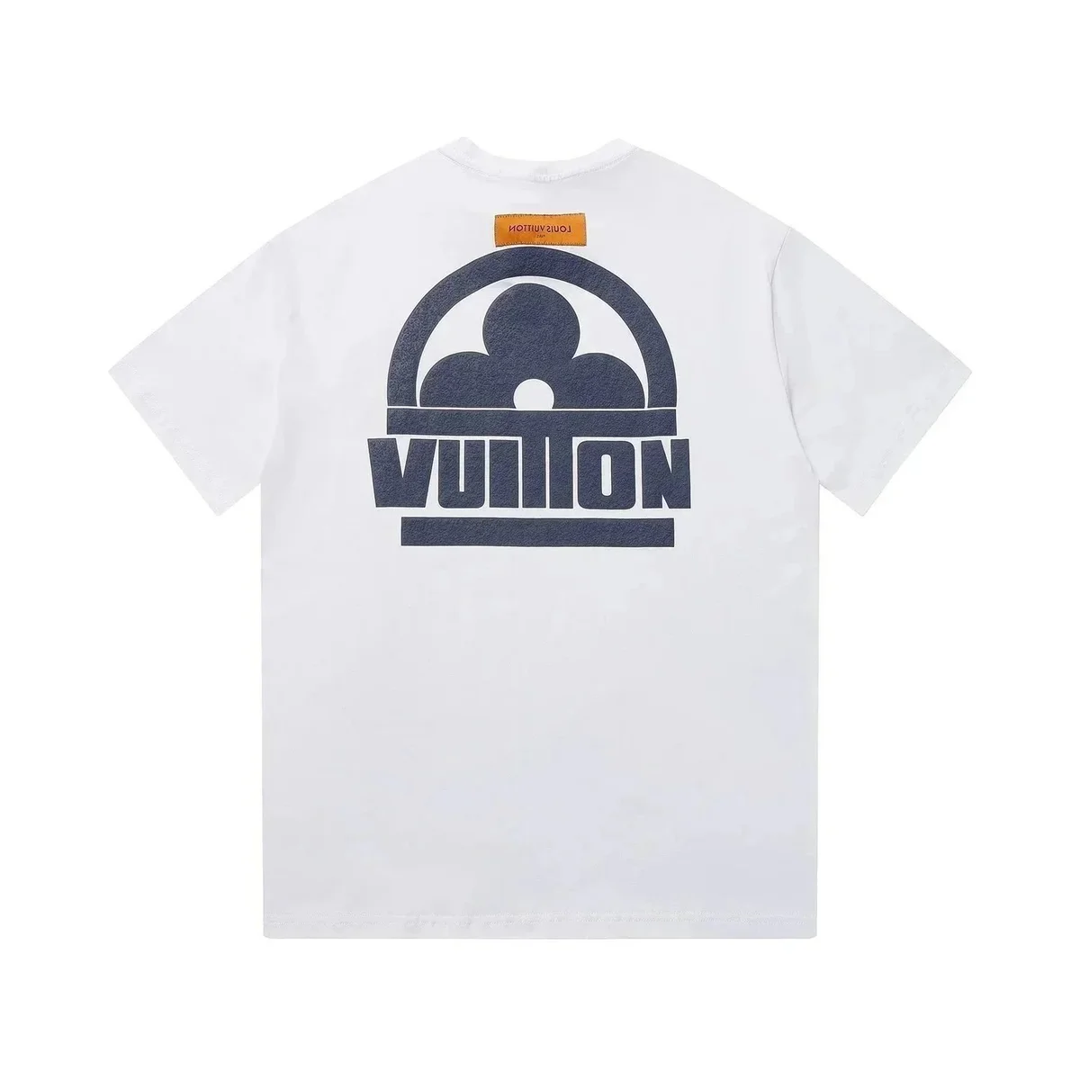 Louis Vuitton White Monogram T-Shirt