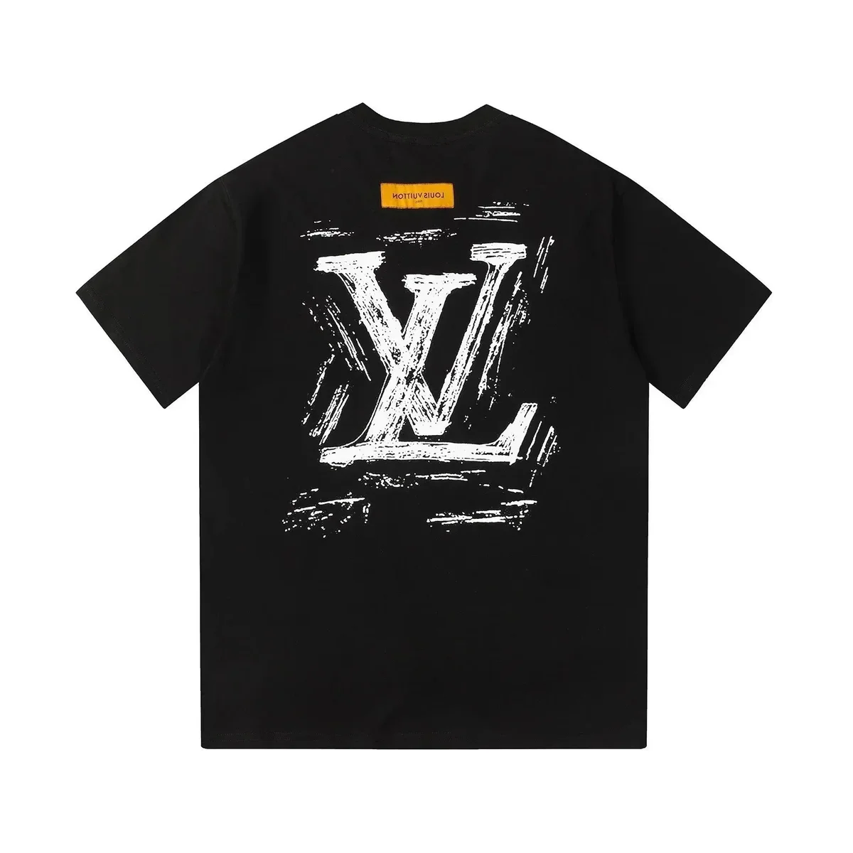 Louis Vuitton XL Monogram T-Shirt Black