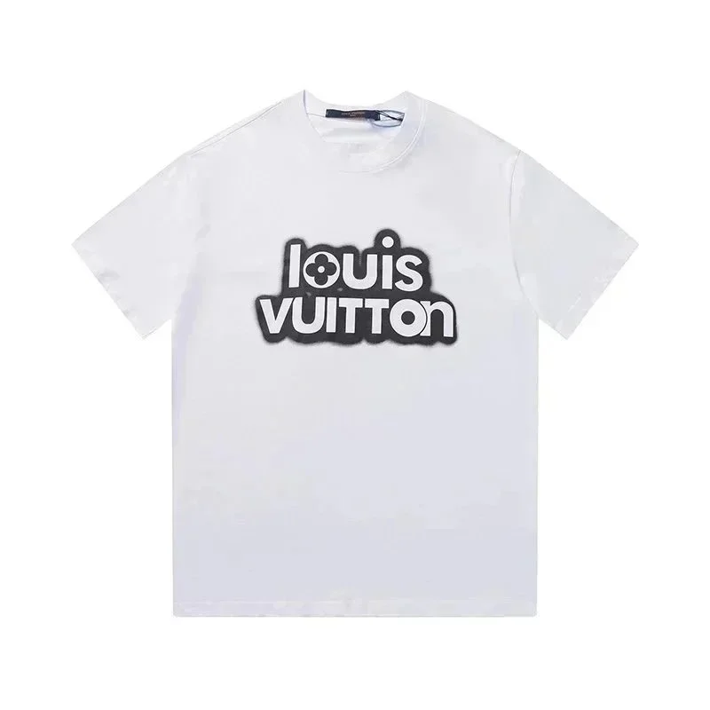 Louis Vuitton Monogram T-Shirt White