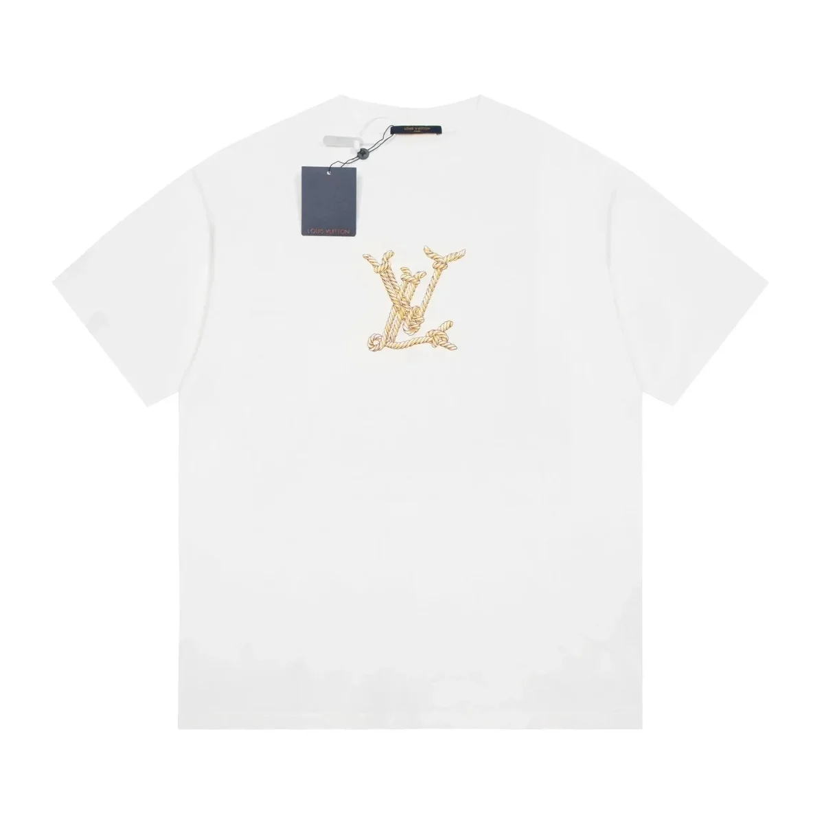 Louis Vuitton Rope LV T-Shirt White