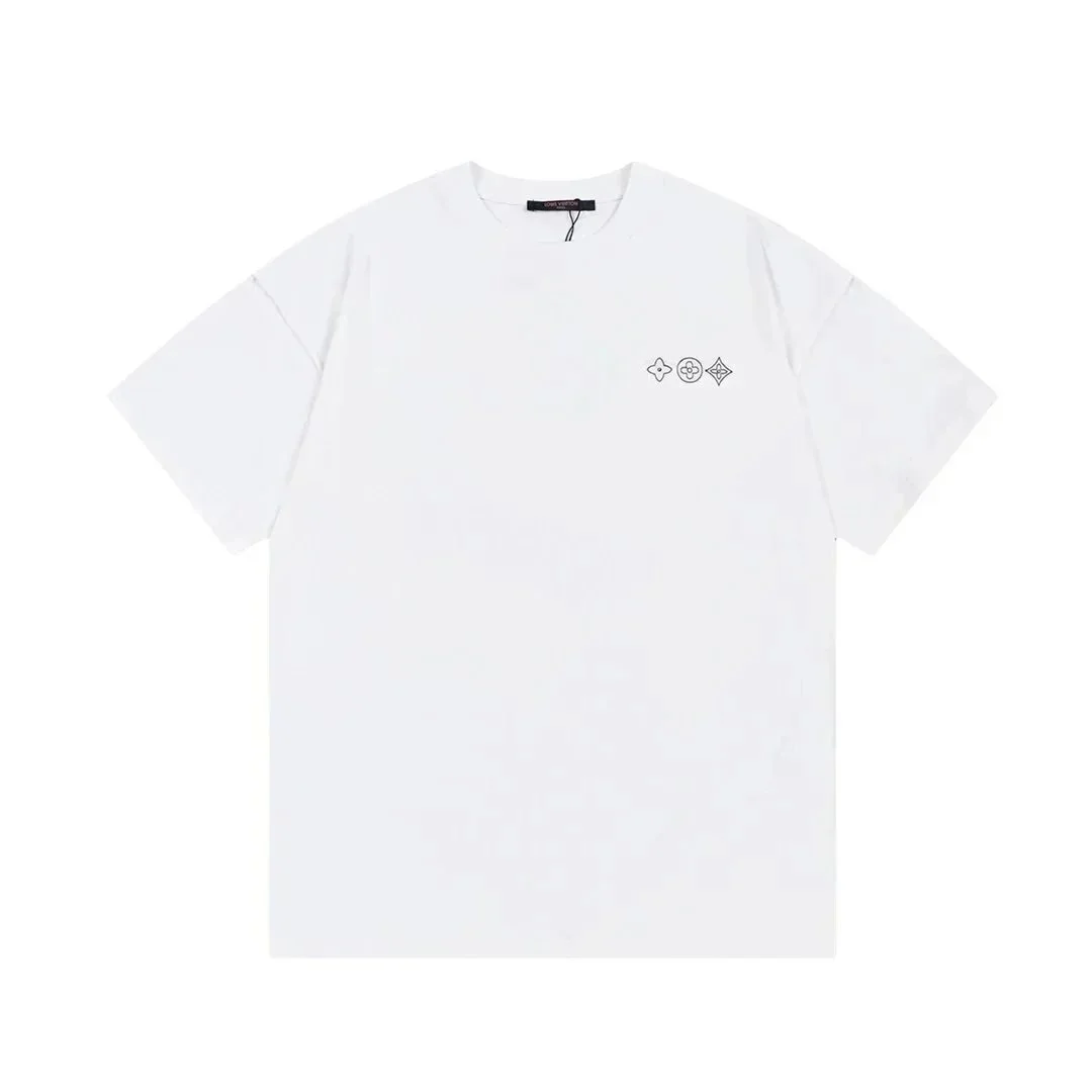 Louis Vuitton Tabi White T-Shirts