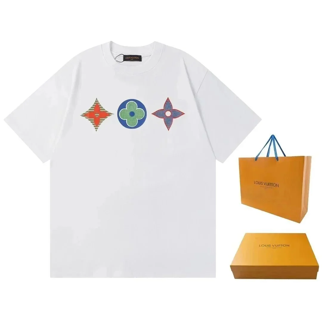 Louis Vuitton Monogram T-Shirt White