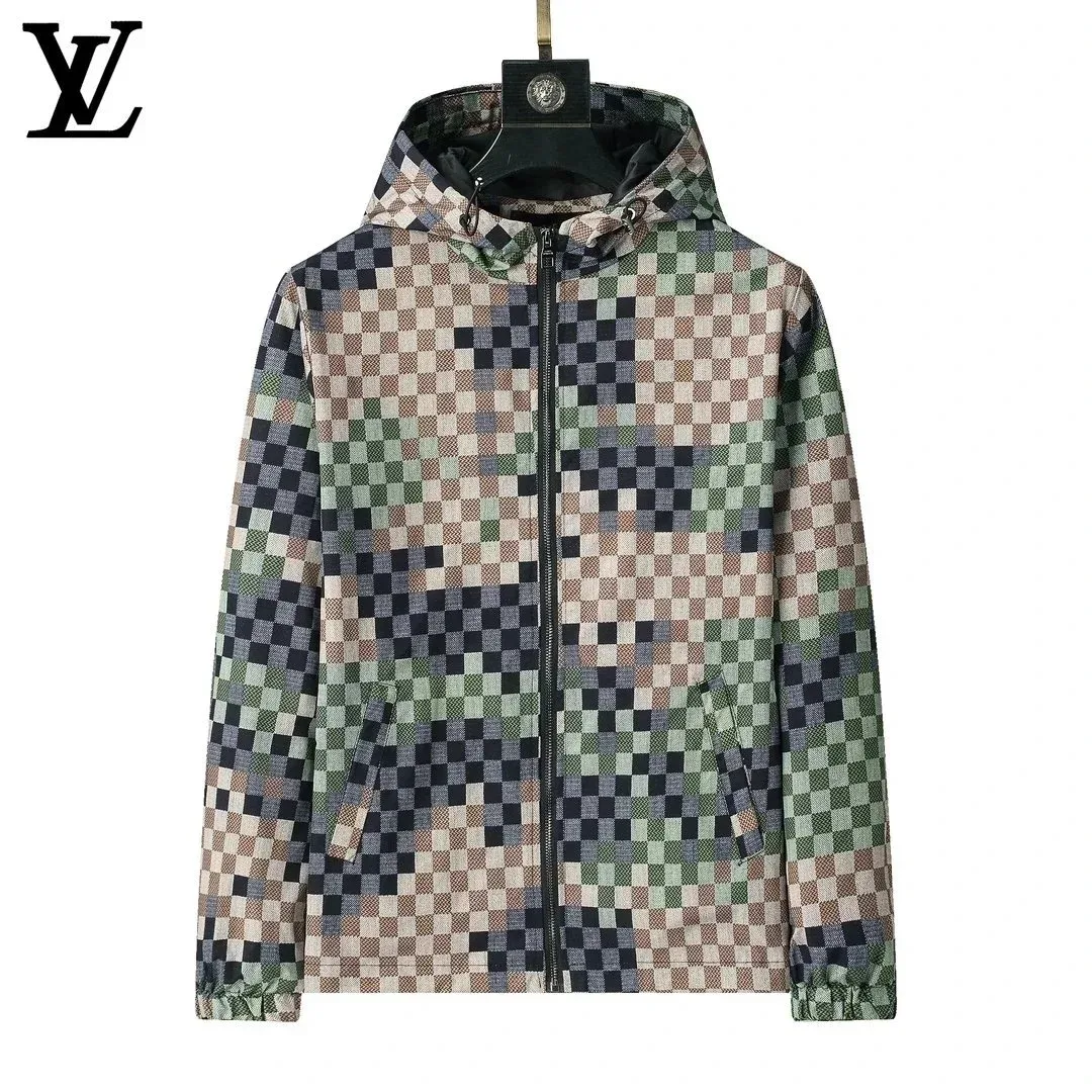 Louis Vuitton Tabi Camo Print Jacket