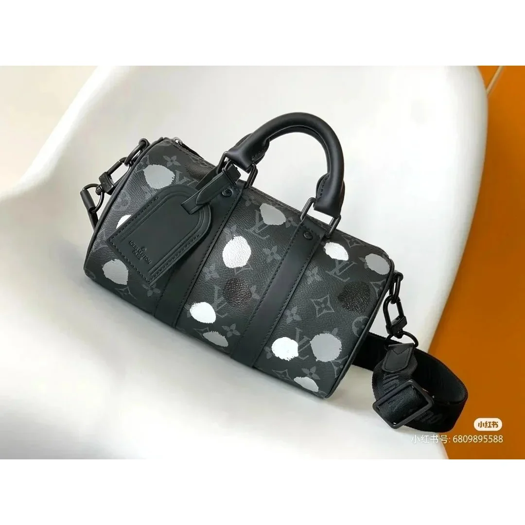 Louis Vuitton Keepall Monogram Bag