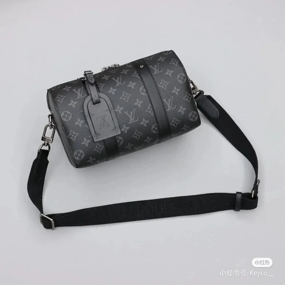 Louis Vuitton Keepall Monogram Canvas Bag