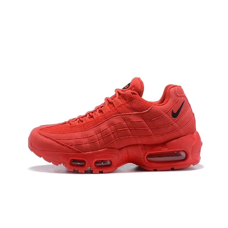 Nike Air Max 95 University Red Sneakers