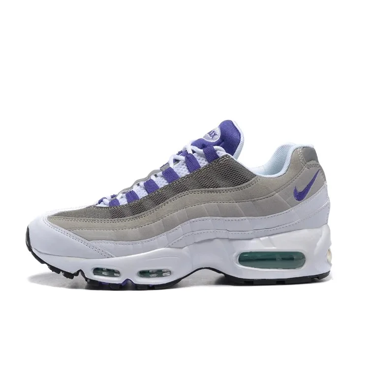 Nike Air Max 95 Sail/University Red Sneakers
