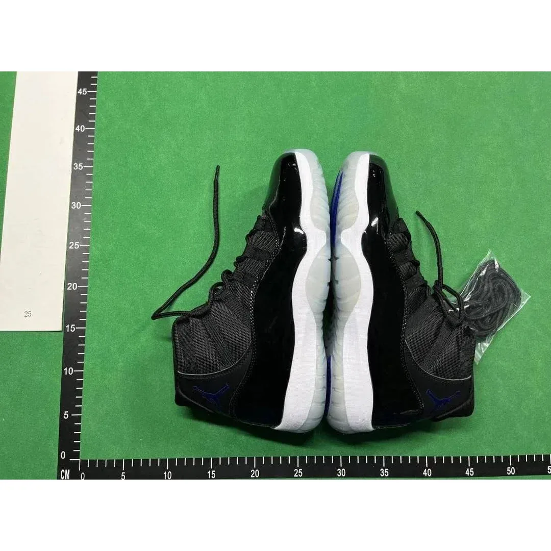 Nike Air Jordan 11 Space Jam Black/White Sneakers