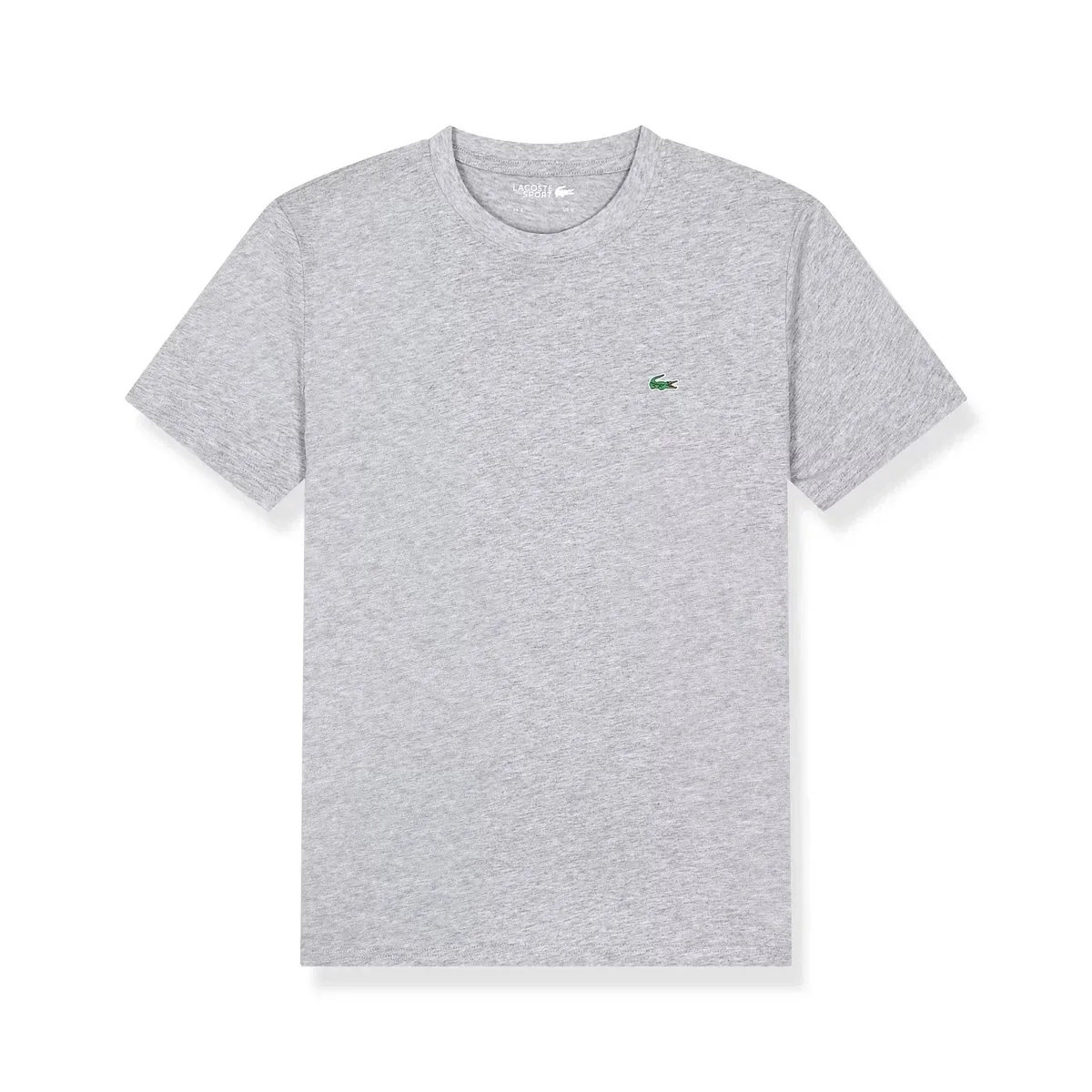 Lacoste Classic Logo Grey T-Shirt