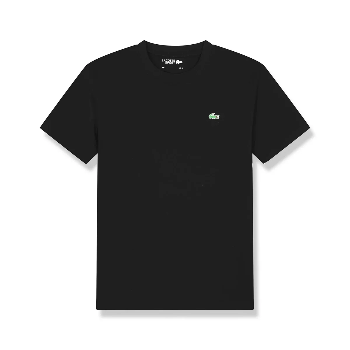 Lacoste Sport Classic Black T-Shirt