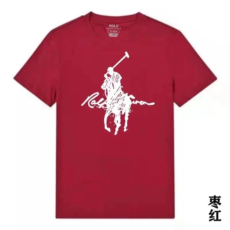 Polo Ralph Lauren Polo Bear T-Shirt Red