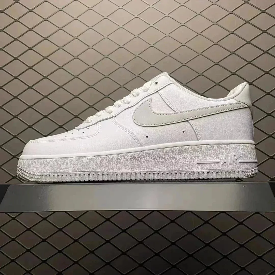 Nike Air Force 1 AF1 White DC2911-100 Sneakers