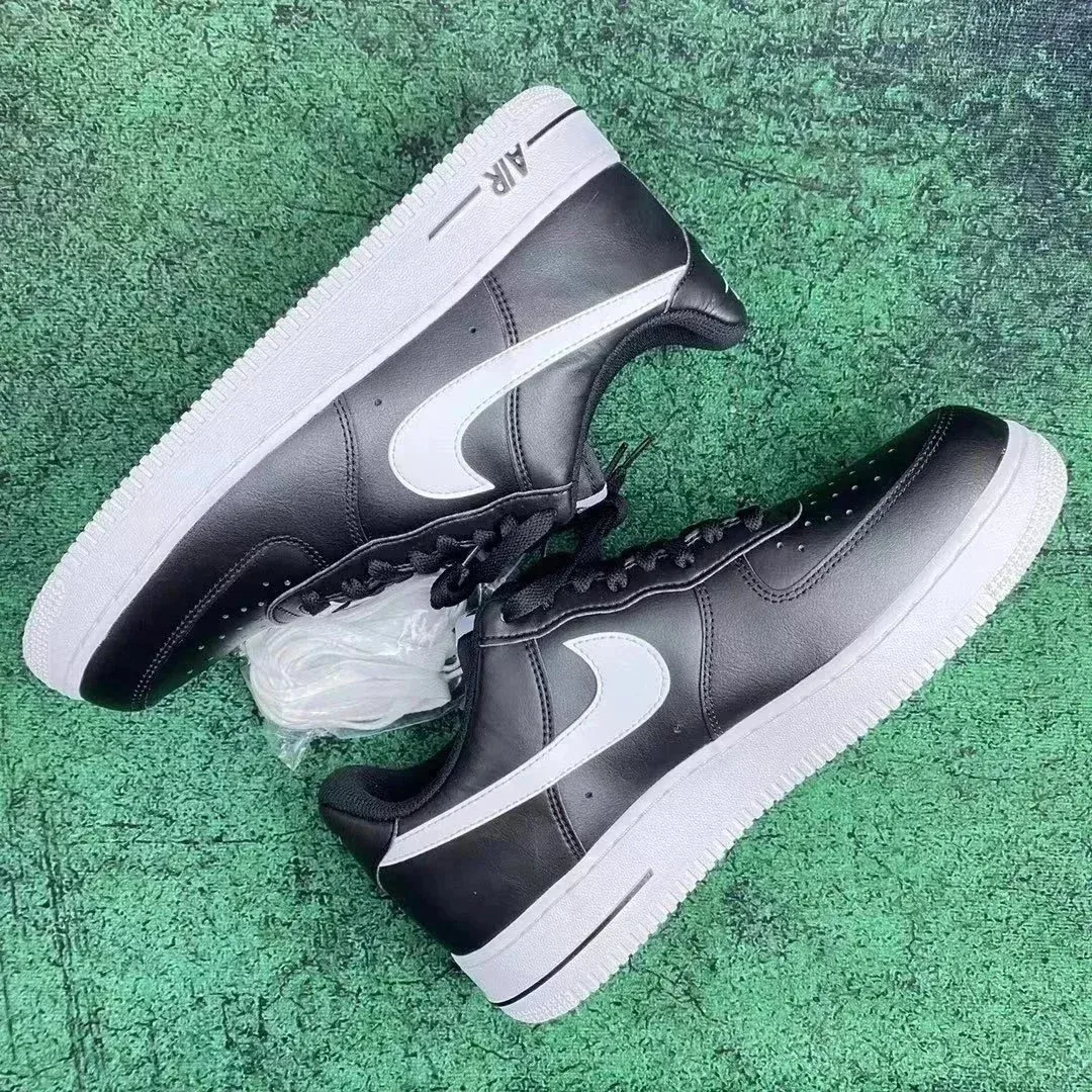 Nike Air Force 1 AF1小权志龙 黑0952-001 Sneakers