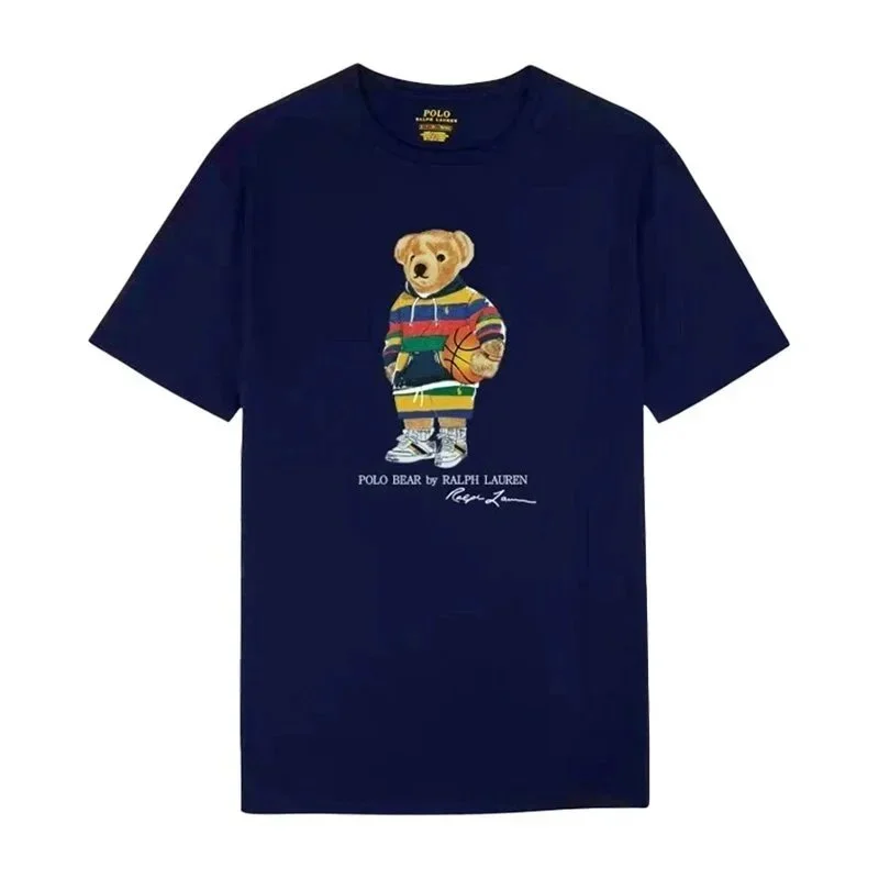Polo Ralph Lauren Polo Bear Navy T-Shirt