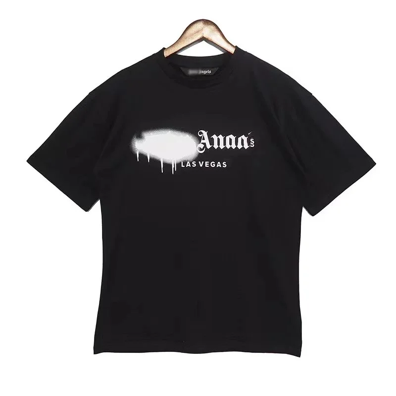 Black Anaas Las Vegas T-Shirt