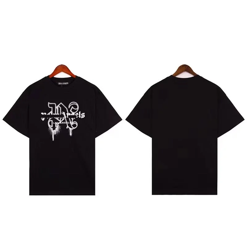 Palm Angels Bear T-Shirt Black