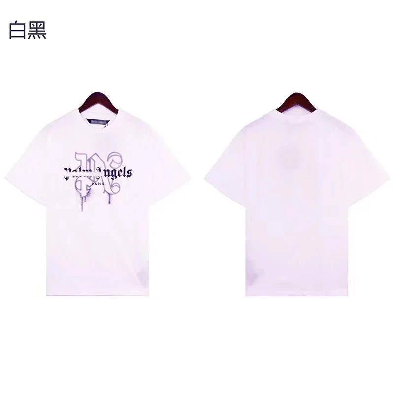 Palm Angels Bear White T-Shirt