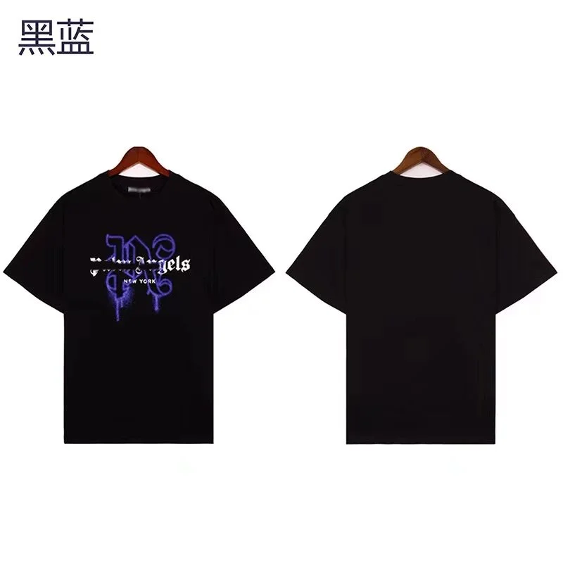 Palm Angels Palm Black T-Shirt